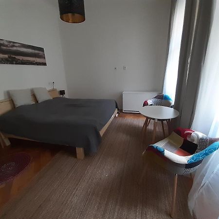 Soukromy Pokoj V Srdci Prahy Daire Prag Dış mekan fotoğraf